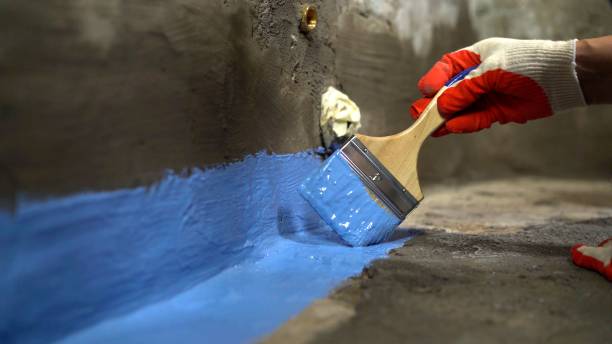 Professional waterproofing crew in Highwood, Highwood, IL